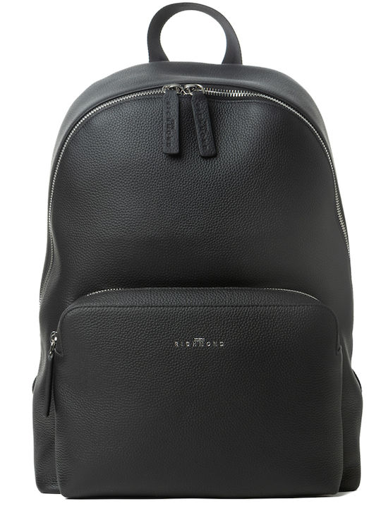 John Richmond Backpack Black