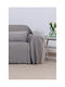 Viokarpet Naf Naf Highline Grau 358-78 180 x 250