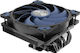 Akasa Alucia H6L M2 CPU Cooler for Socket AM4/AM5/1200/115x/1700