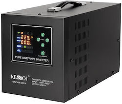 Kemot UPS 2000VA 1400W Kemot UPS 2000VA 1400W