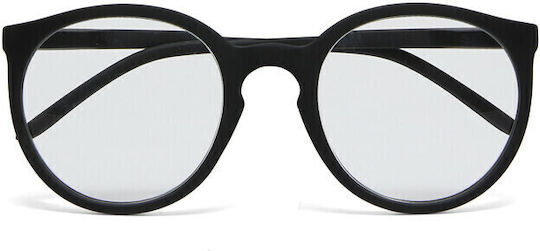 Okkia Reading Glasses +2.00 In Black Color OK055BK