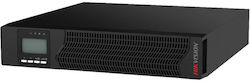 Hikvision DS-UPS02K48-R/TJS On-Line 2000VA 1800W