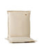 Lianos Waterproof Ecru Pillowcase 43x93cm