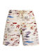 Vilebrequin Kids Swimwear Swim Shorts Beige
