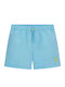 Guess Kids Swimwear Swim Shorts Fb3v/azure Fluo