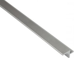 Προφιλ Gola Κρεμαστο Κινησια Schuco 901219 5000mm Ασημι
