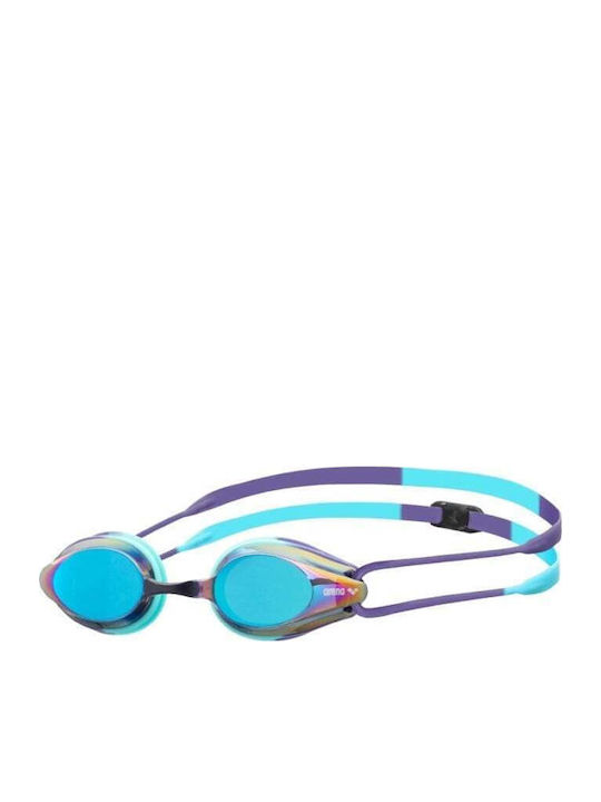 Arena Swimming Goggles Kids with Anti-Glare Len...