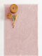 Palamaiki Cotton Bath Mat Nuba Pink 50x80cm