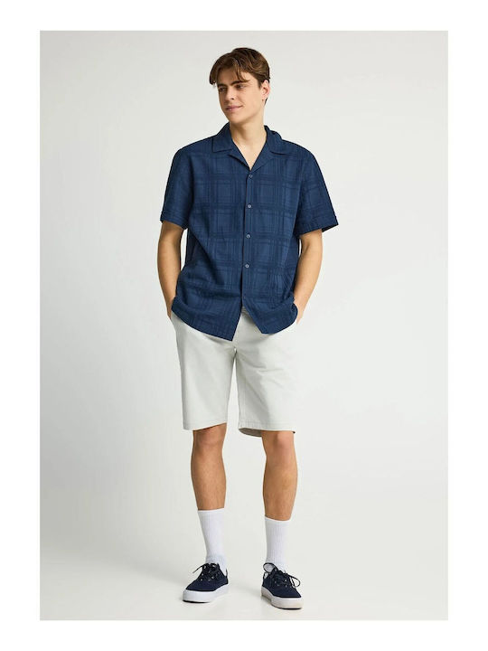 Men's Chino Bermuda Mist