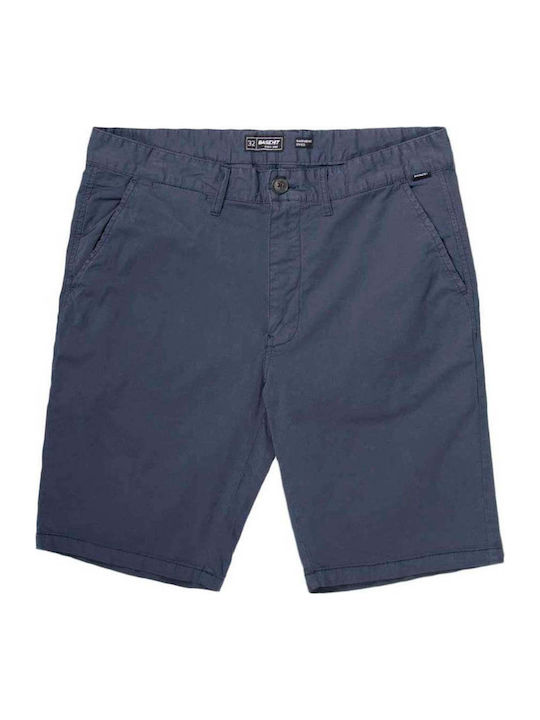 Basehit Ανδρική Βερμούδα Chino Blue