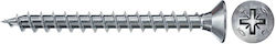 Υλικά Στερέωσης Fischer Βίδα Μοριοσανίδας Powerfast Ii 3,0x12 Mm Senkkopf Sk Pz1 Γαλβανισμένη Μπλε Παθητικοποίηση 200 Τεμ Υλικά Στερέωσης Fischer Βίδα Μοριοσανίδας Powerfast Ii 3,0x12 Mm Senkkopf Sk Pz1 Γαλβανισμένη Μπλε Παθητικοποίηση 200 Τεμ