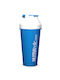 Nutraholic Shaker Πρωτεΐνης 700ml Πλαστικό Μπλε