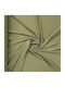 Dekorationsstoff Satin Grün der Olive