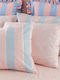 Palamaiki Set Pillowcases with Envelope Cover Multicolour 52x72cm