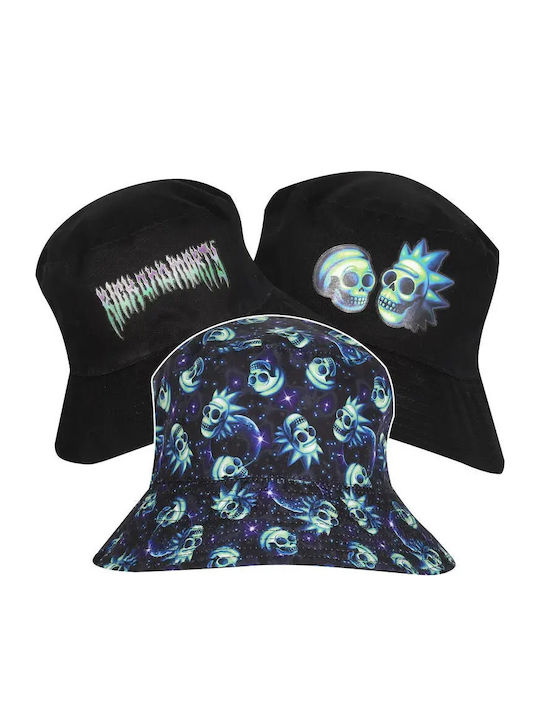 Heroes INC Kids' Hat Bucket Black
