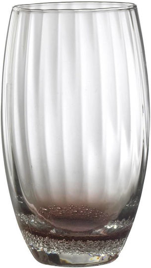HFA Illusion Wasserbrille aus Glas 650ml 5421303