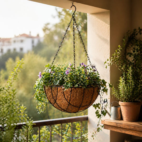 Multicolour Plant Pot