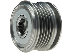 Τροχαλια Δυναμο Καστανια 5κ-40mm 1.5 Crd Hyundai I20-i30i-i40 Kia Rio-stonic-soul*ceed 37300-2a000 Afp9011-10098