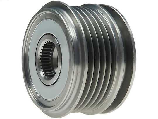 Pulley Car Alternator Brown 5k-40mm 1.5 Crd Hyundai I20-I30-I40 Kia Rio-Stonic-Soul*Ceed 37300-2A000 AFP9011-10098