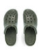 Coqui Herren Holzschuhe Grüne