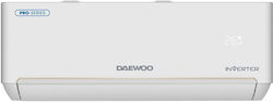 Daewoo Pro Series 9000 BTU A++ с WiFi Daewoo Pro Series 9000 BTU A++ с WiFi