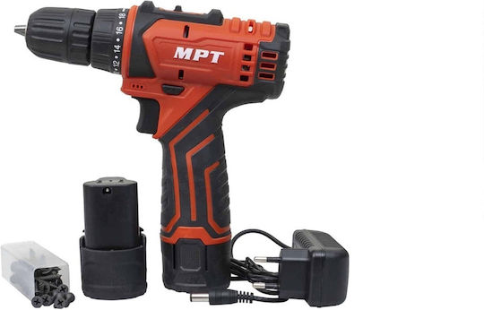 ZTS5721 Șurubelniță Pentru Gips-Carton Cu Baterie 12V 2x1.5Ah