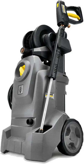 Karcher HD 4/10 X Plus Electric Pressure Washer with 145bar Pressure