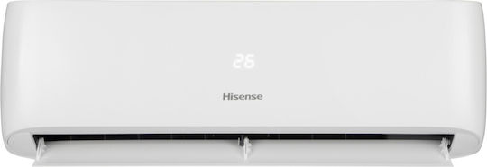 Hisense Easy Smart Κλιματιστικό Inverter 9000 BTU A++/A+