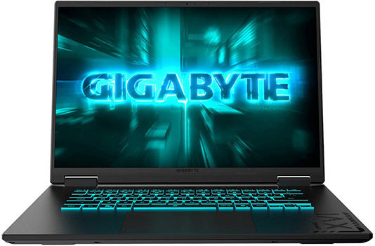 Gigabyte Gaming A16 16" IPS QHD+ 165Hz (Ryzen 7-260/32GB/1TB SSD + 1TB SSD/GeForce RTX 5050/W11 Pro) (US Keyboard)