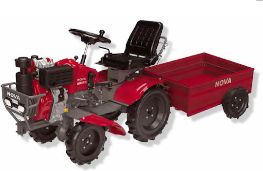Nova WMZ01 B Cultivator Pe Benzină 10CP/456cc