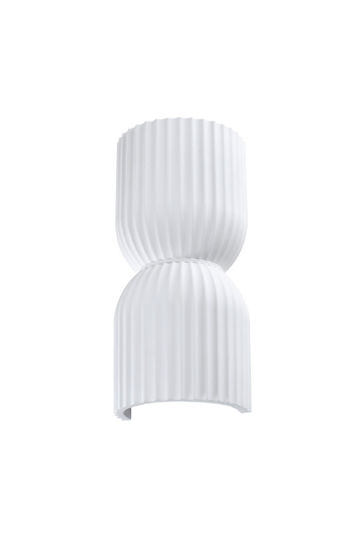 Inlight Επιτοίχιο Εξωτερικό Φαναράκι GU10 13x13x26.5εκ.