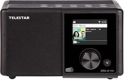 TELESTAR DIRA M11i+ Επιτραπέζιο Ρεύματος Μαύρο TELESTAR DIRA M11i+ Επιτραπέζιο Ρεύματος Μαύρο