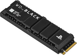 Western Digital Black SN850P 8TB M.2 WDBBYV0080BNC-WRSN
