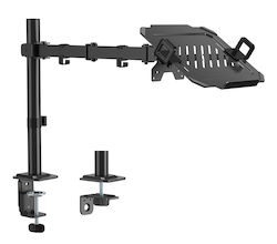 Powertech (PT-1570) Βάση Οθόνης Γραφείου έως 32"