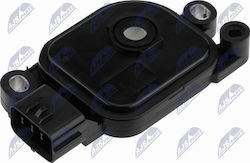 Neutral Position Sensor Automatic Transmission Hyundai Santa Fe Ii 2005-2015 2.4l Suv Hyundai Santa Fe Ii 2005-2015 3.5l Suv Kia Sorento Ii 2009-2016 3.5l Suv