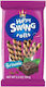 Happy Swing Rolls 150gr Brownie