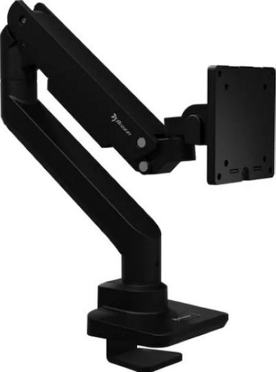 Arozzi Alzare Neo Pro Desk Monitor Stand up to 49" with Arm