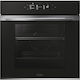 Haier Counter Top Oven 78lt W59.5cm Multicolor Stainless Steel