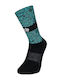 Desocks Laufende Sportsocken Schwarze 1 Paar