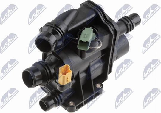 Thermostat Kühlmittelventil Peugeot 2008 I 2013-0 1.2l SUV Peugeot 2008 I Van 2013-0 1.2l SUV Peugeot 2008 II 2019-0 1.2l SUV