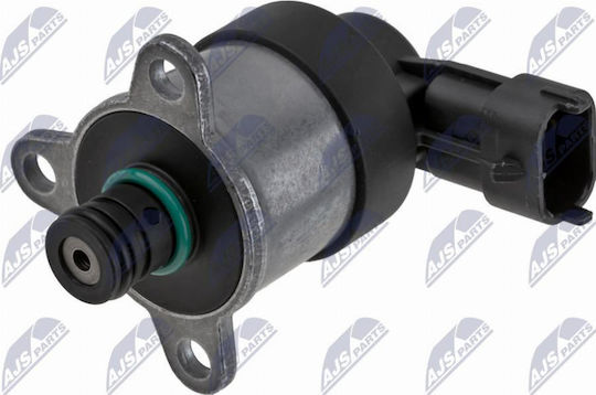 Fuel Quantity Control Valve Common Rail System Opel Movano B Bus 2010-0 2.3l Bus Opel Movano B Platform Chassis 2010-0 2.3l Van Opel Movano B Van 2010-0 2.3l Van