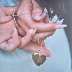 Madison Beer Locket Vinyl Madison Beer Locket Vinyl