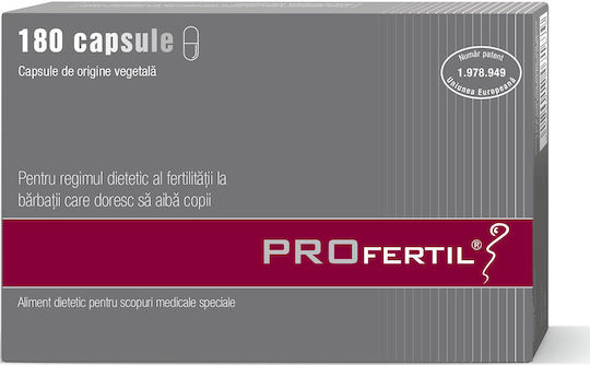 ProFertil For Men 180 Κάψουλες