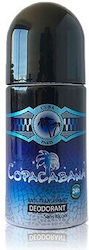 Cuba Brazil Copacabana Deodorant Spray 50ml Cuba Brazil Copacabana Deodorant Spray 50ml