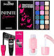 Infinite Bliss Makeup Set Sensopro Milano