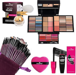 My Treasure Makeup Set Sensopro Milano + Gifts