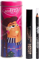 Make-up-Paletten und Sets Rosa Augenstift + Double Dream Wimperntusche