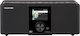 TELESTAR DIRA S21i+ Επιτραπέζιο Ραδιόφωνο Ρεύματος DAB+ με Bluetooth και USB Μαύρο