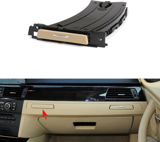 Car Cup Holder Driver Side Bmw Series 3 E90 2004-2012 51459173467 Beige