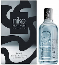 nike Platinum Edition Eau de Toilette 100ml